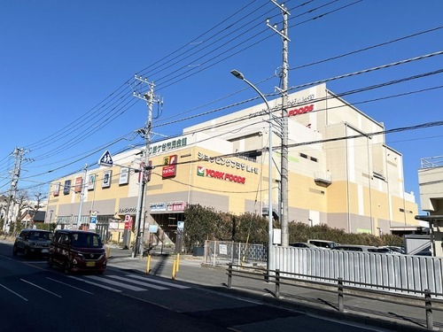 鎌ケ谷ショッピングプラザ